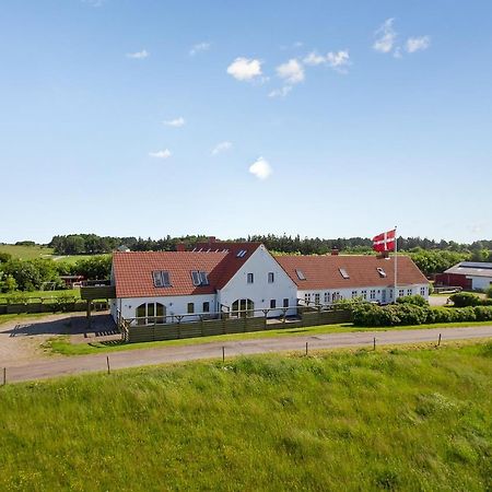 Klitgaarden Aparthotel Hjorring Exterior photo