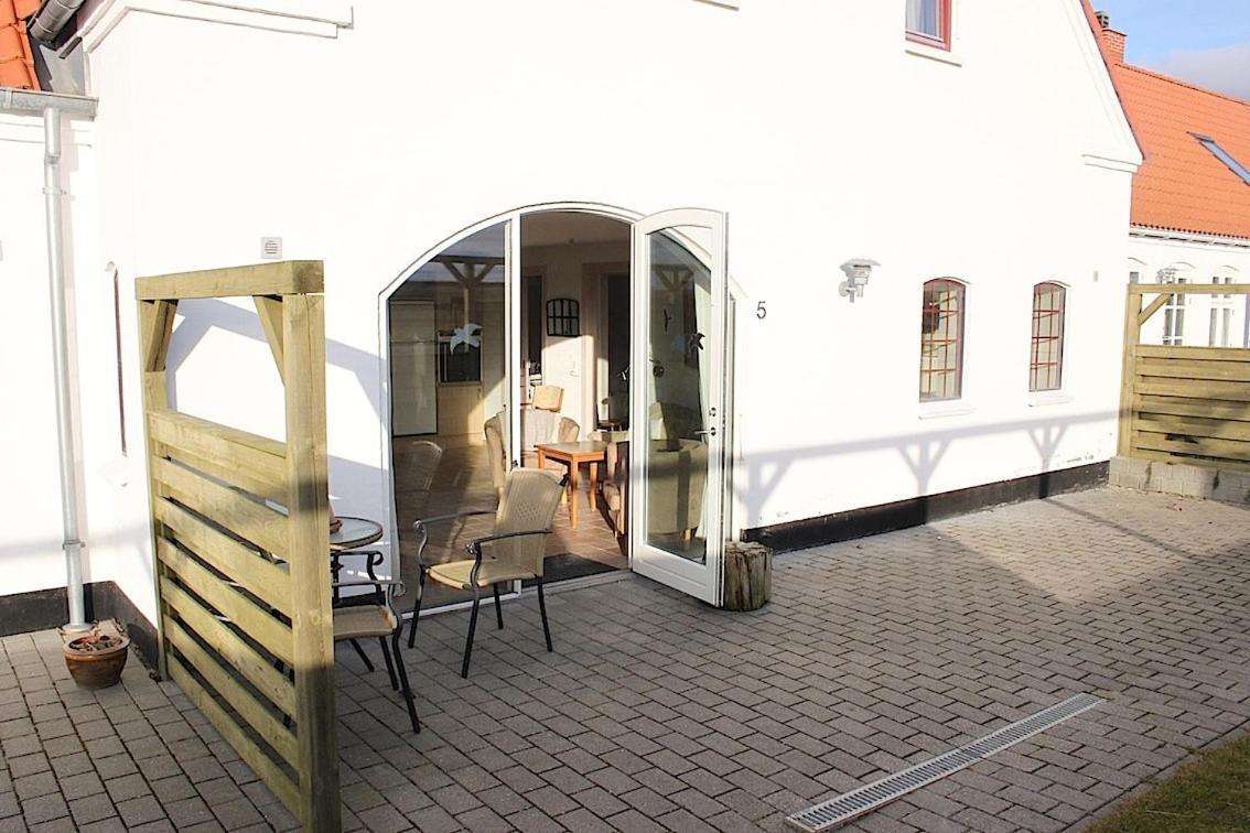 Klitgaarden Aparthotel Hjorring Exterior photo
