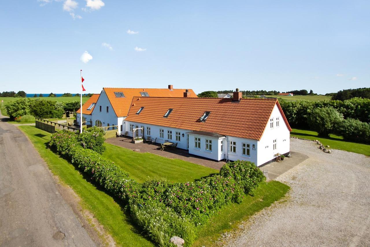 Klitgaarden Aparthotel Hjorring Exterior photo