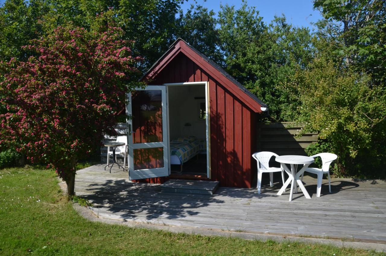 Klitgaarden Aparthotel Hjorring Exterior photo