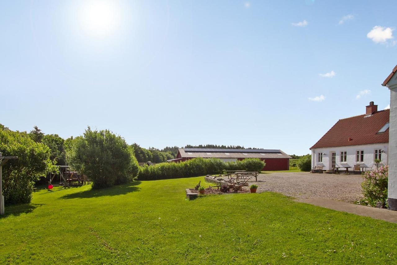 Klitgaarden Aparthotel Hjorring Exterior photo
