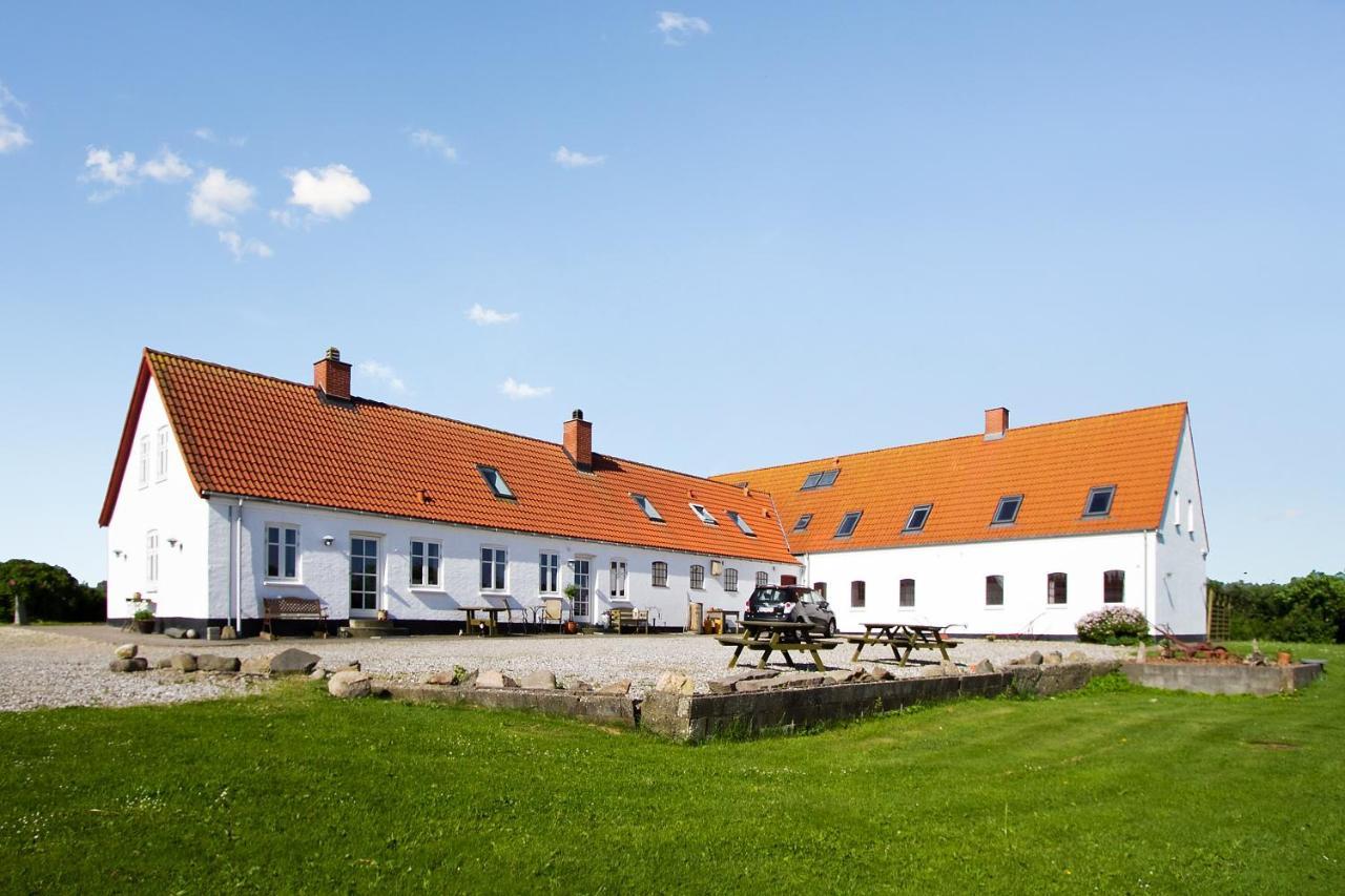 Klitgaarden Aparthotel Hjorring Exterior photo