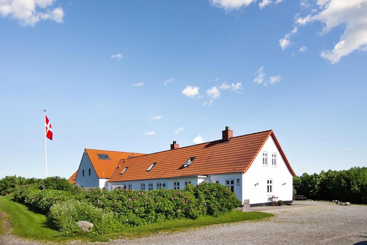 Klitgaarden Aparthotel Hjorring Exterior photo